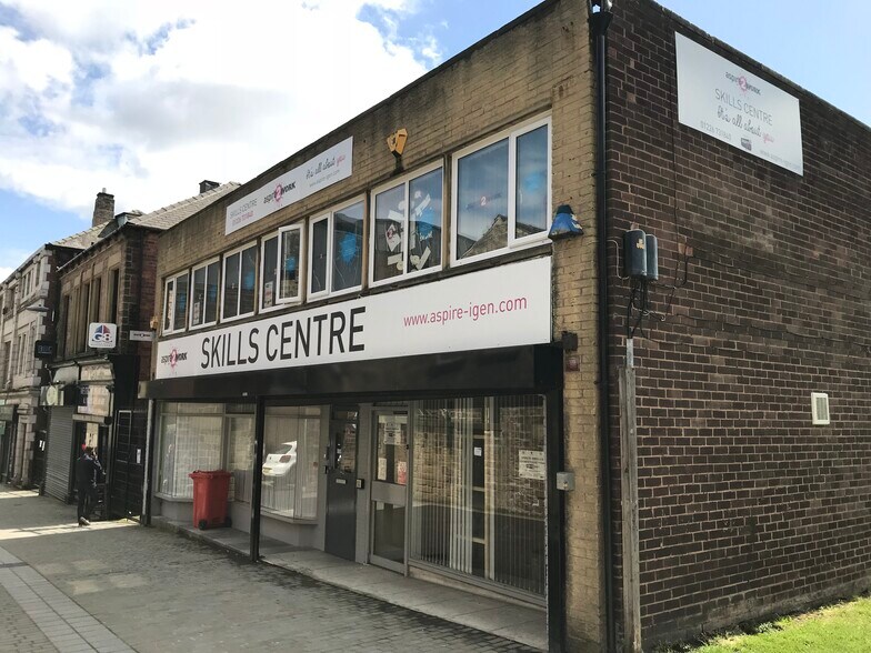 11 Regent St S, Barnsley for sale - Building Photo - Image 1 of 1