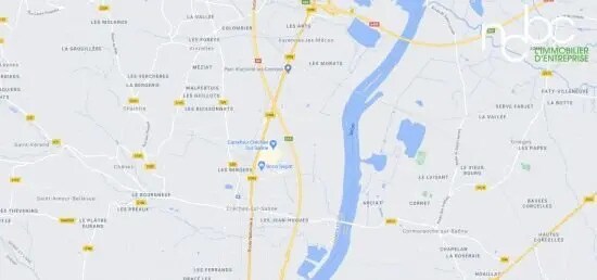 Land in Crêches-sur-Saône for sale - Building Photo - Image 2 of 3