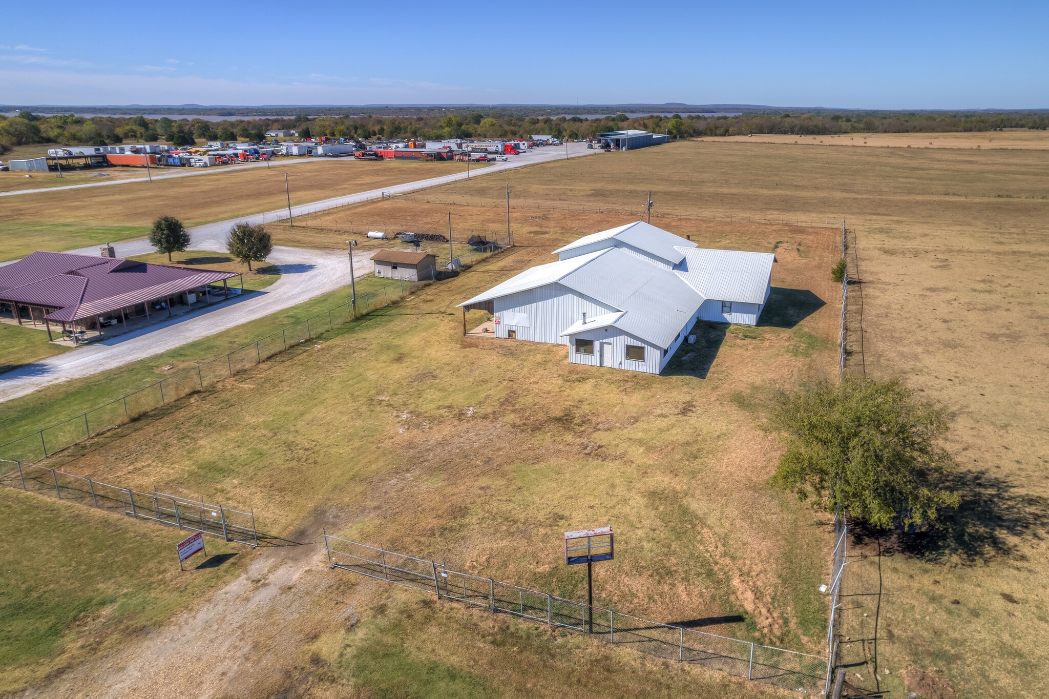 106452 S 4170 Rd, Checotah, OK for sale Primary Photo- Image 1 of 1