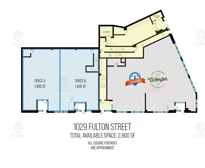 108 Downing St, Brooklyn, NY for sale - Building Photo - Image 1 of 1