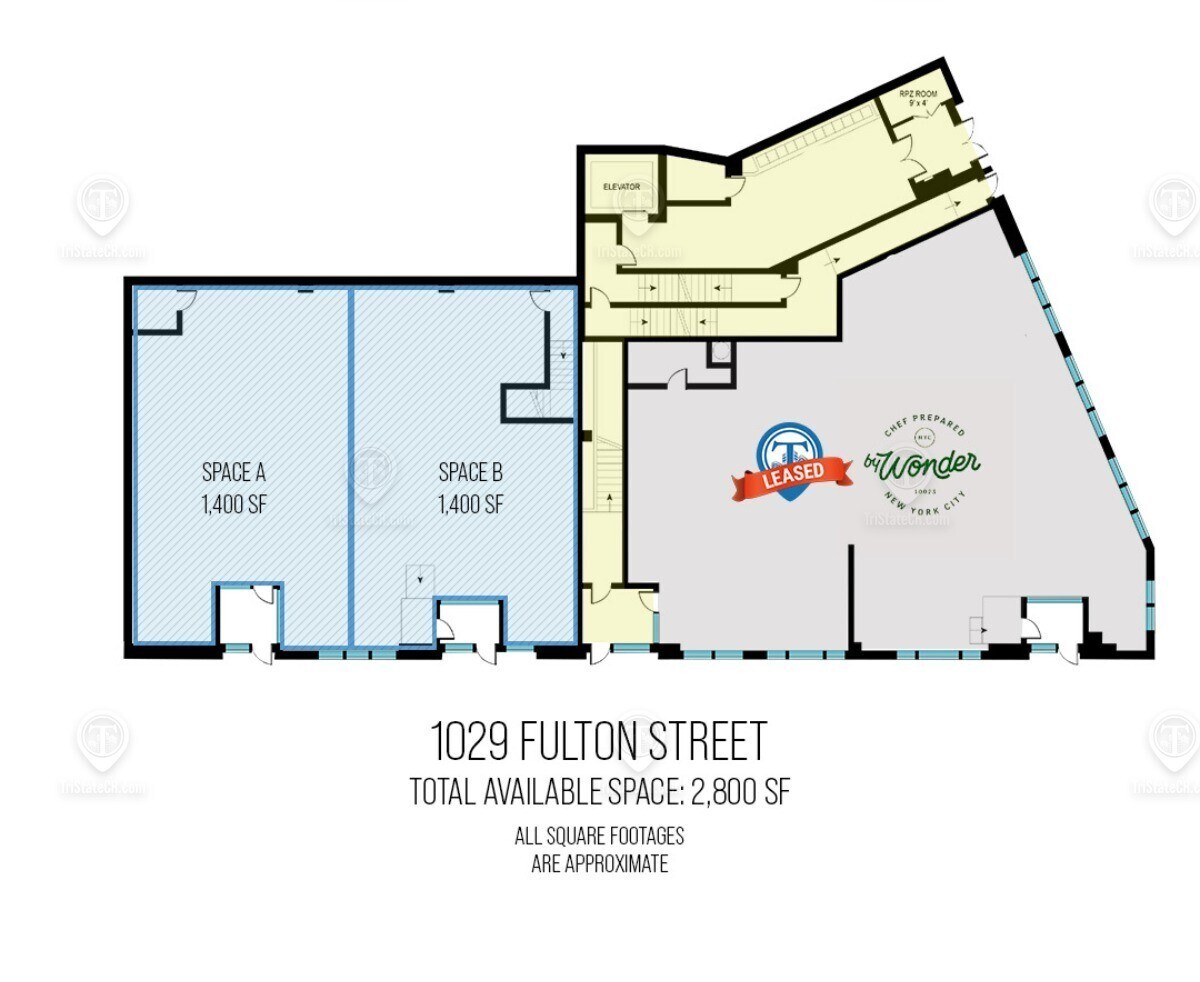 108 Downing St, Brooklyn, NY for sale Building Photo- Image 1 of 1