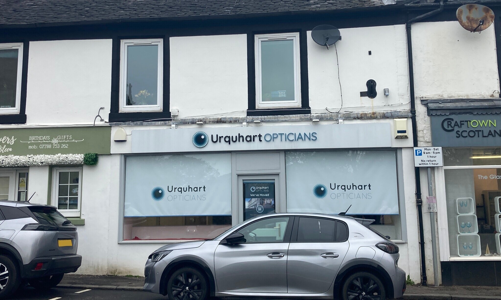 101 Main St, West Kilbride for lease Building Photo- Image 1 of 6