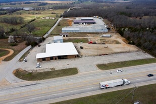 4602 N US Highway 63, West Plains MO - Warehouse