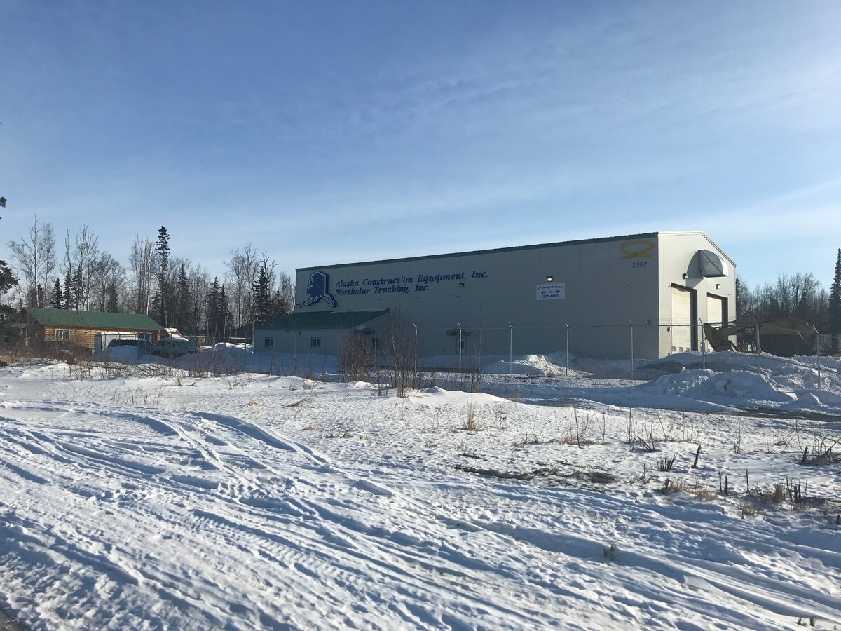 1301 S Knik Goose Bay Rd, Wasilla, AK 99654