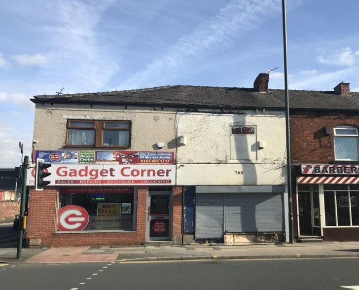768 Oldham Rd, Failsworth, LAN M35 9FE