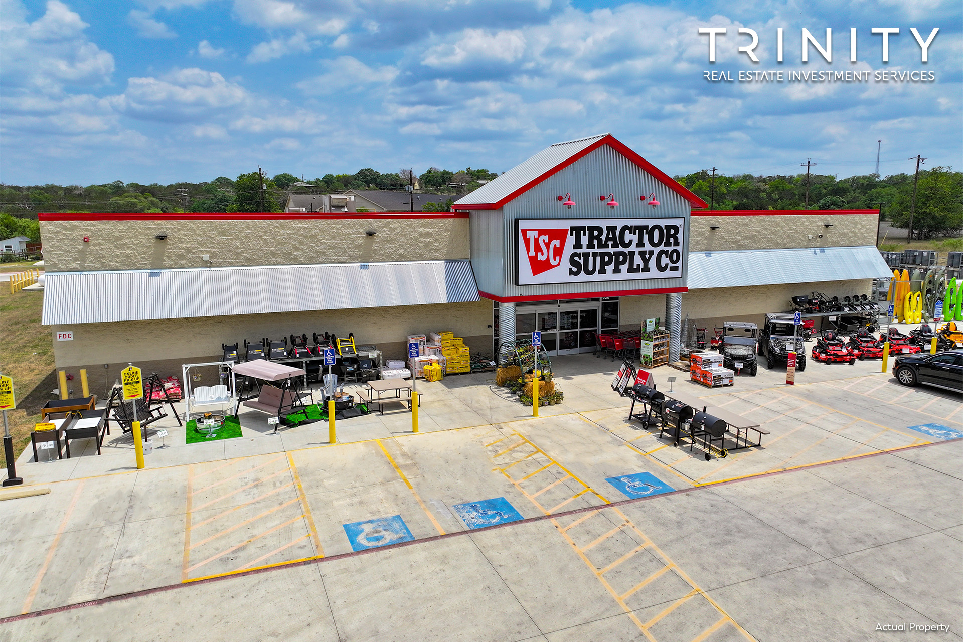 220 State Highway 173 S, Bandera, TX for sale Primary Photo- Image 1 of 1