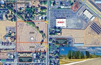 More details for 404 20th st, La Grande, OR - Land for Sale