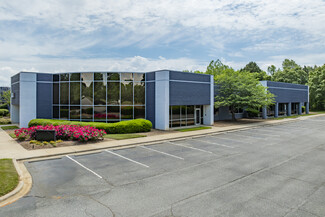 More details for 10420 Harris Oak Blvd, Charlotte, NC - Flex for Lease