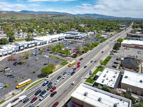 7040 W State St, Boise, ID - AERIAL  map view