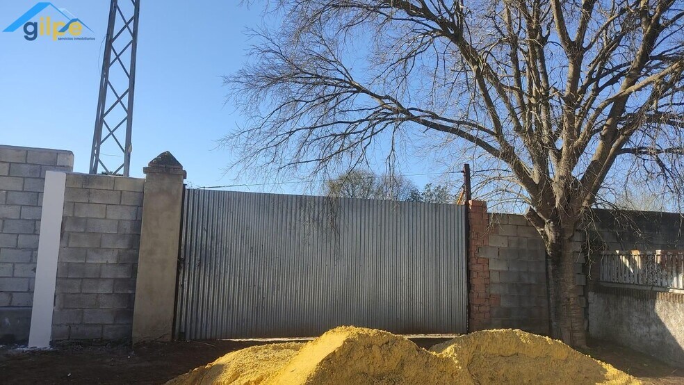 Land in Alcalá de Guadaíra, Sevilla for sale - Building Photo - Image 1 of 11