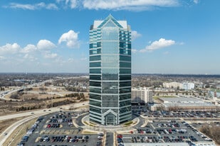 Oakbrook Terrace Tower - Warehouse