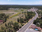 Hotel/MF/Retail Site in the Pines - 1031 Exchange Property