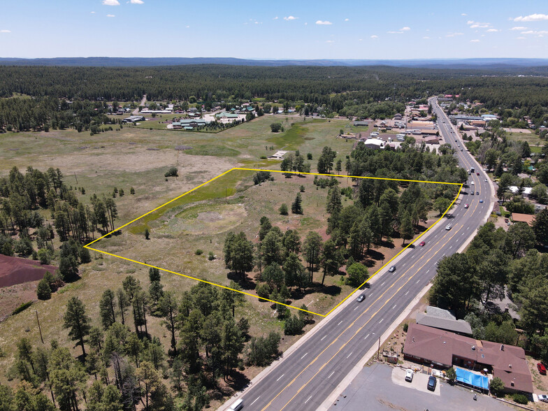 2201 White Mountain, Pinetop, AZ for sale - Building Photo - Image 1 of 4