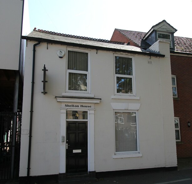 4 Doncaster, SYK DN2 6AD