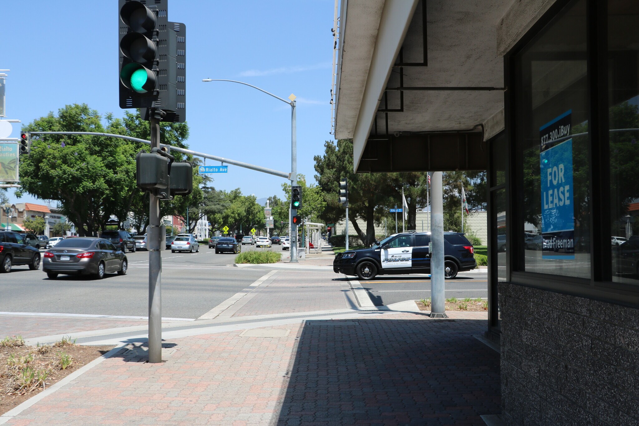 203 S Riverside Ave, Rialto, CA for sale Building Photo- Image 1 of 1