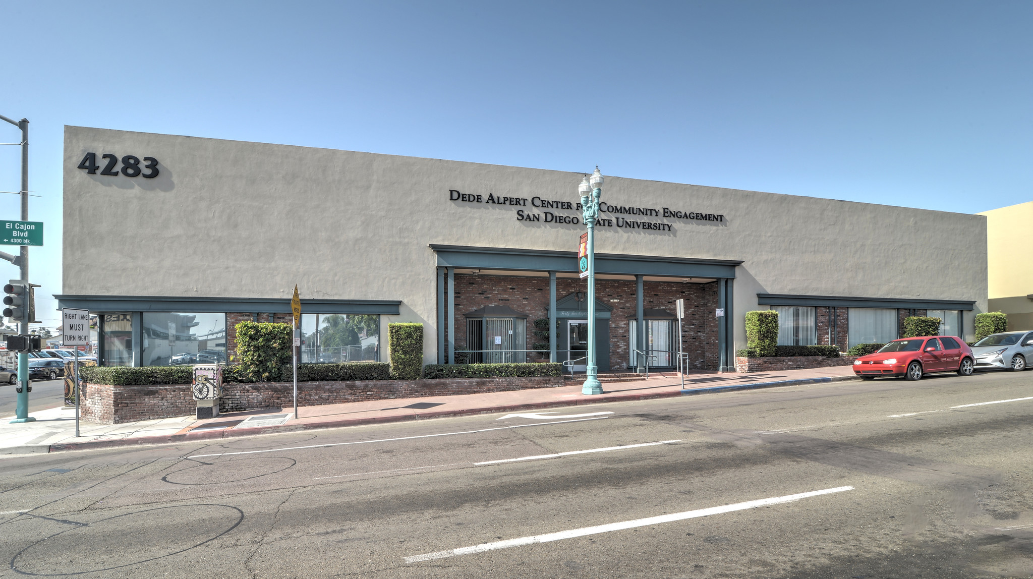 4283 El Cajon Blvd, San Diego, CA for sale Building Photo- Image 1 of 1