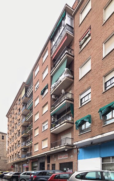 Calle Mesones, 25, Talavera de la Reina, Toledo for sale - Building Photo - Image 2 of 2