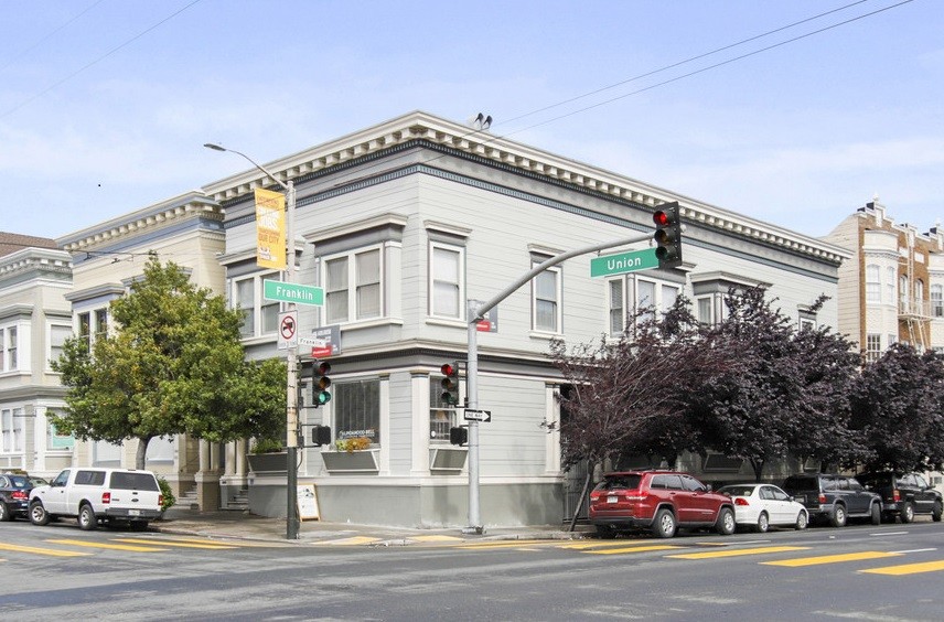 1600-1604 Union St, San Francisco, CA for sale - Primary Photo - Image 1 of 1