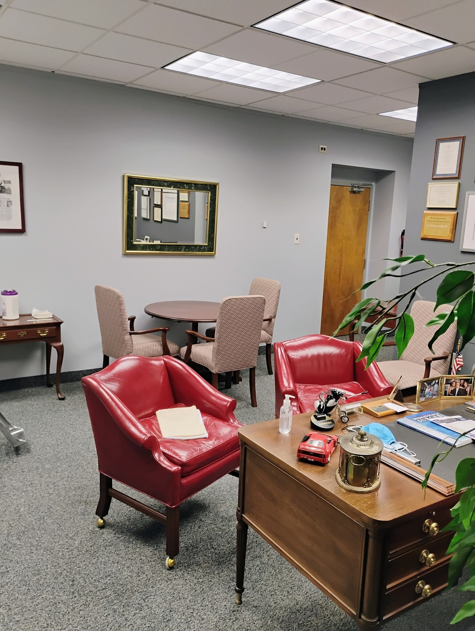 1717 Swede Rd, Blue Bell, PA for lease Interior Photo- Image 1 of 2