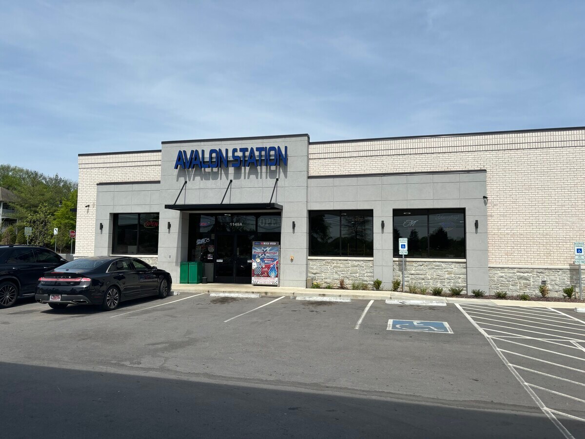 1149 Dickerson Pike, Goodlettsville, TN 37072 Retail for Lease