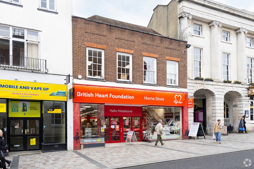 10-11 High St, Maidstone for lease - Primary Photo - Image 1 of 3