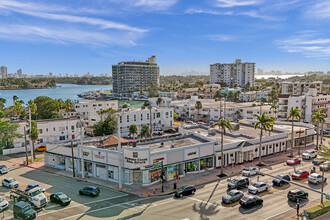 702-708 71st St, Miami Beach, FL for lease Building Photo- Image 1 of 65