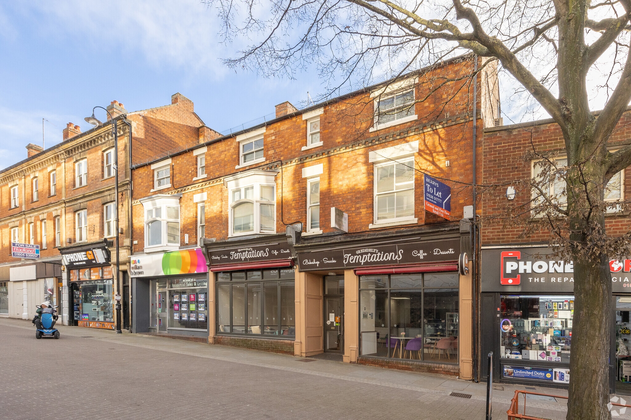 22-28 Gold St, Kettering for sale Primary Photo- Image 1 of 1