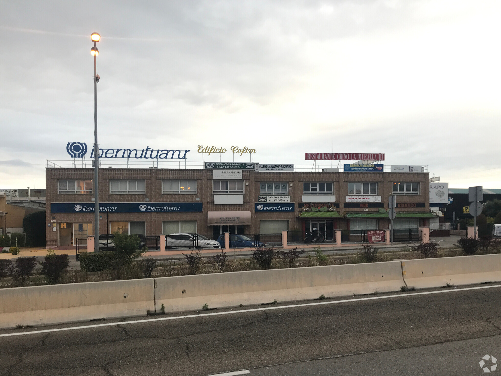 Retail in Arganda del Rey, MAD for lease Primary Photo- Image 1 of 3