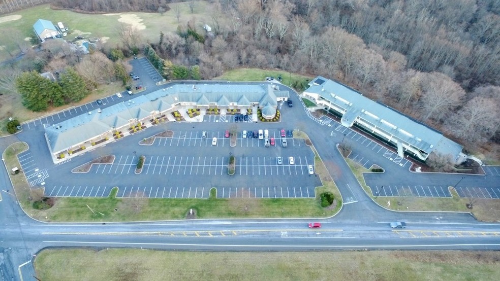 295 Buck Rd, Holland, PA for lease - Aerial - Image 2 of 34