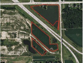 35 AC New Lenox Commercial Development - Land