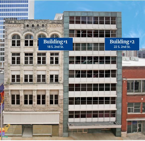 18 S 2nd St, Memphis, TN for sale - Building Photo - Image 2 of 2
