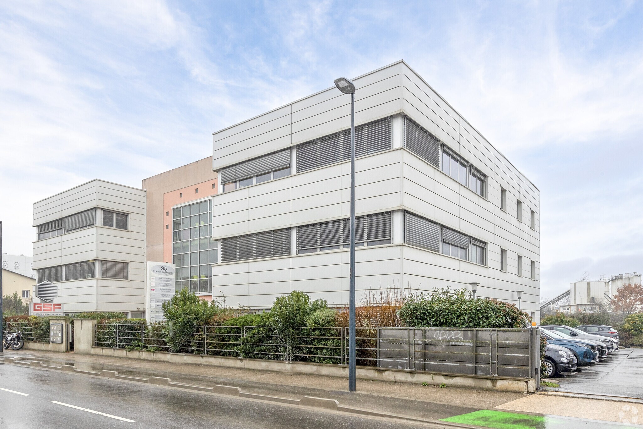 95 Chemin De Gabardie, Toulouse for lease Primary Photo- Image 1 of 3