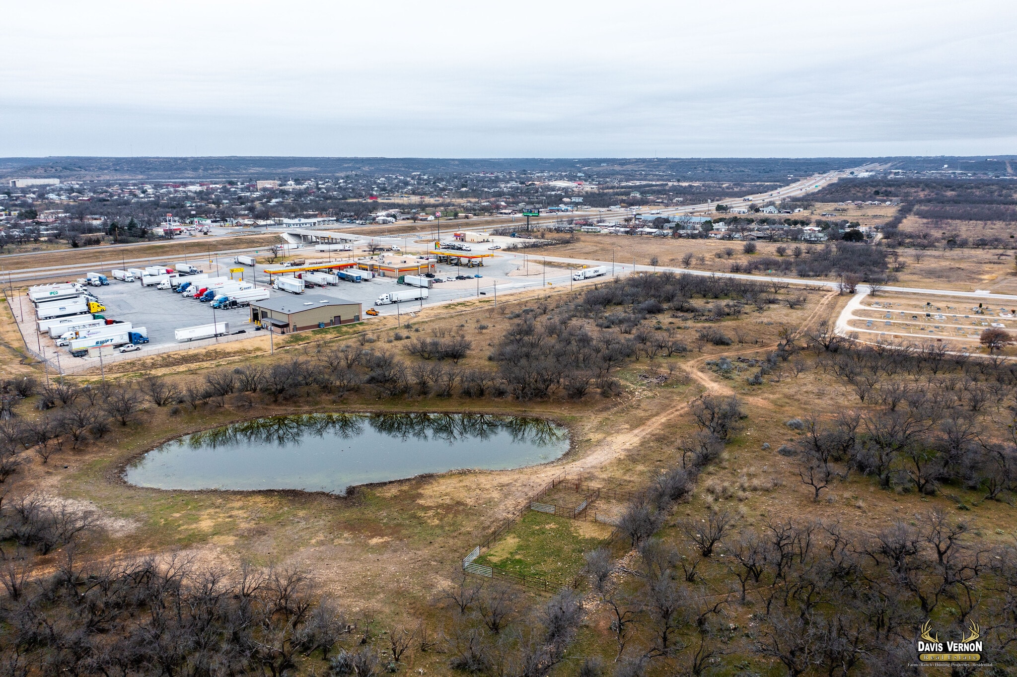 US Hwy 283 & I-20, Baird, TX for sale Building Photo- Image 1 of 27