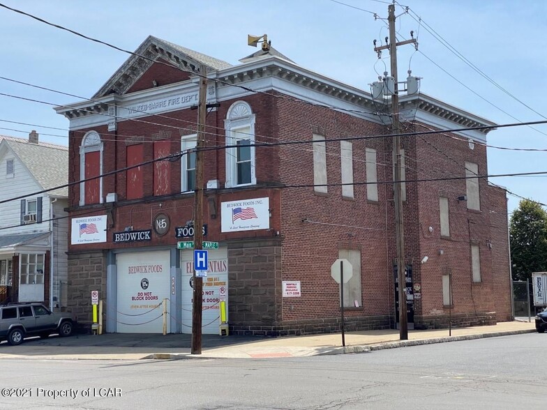 543 N Main St, Wilkes Barre, PA for sale - Primary Photo - Image 1 of 1