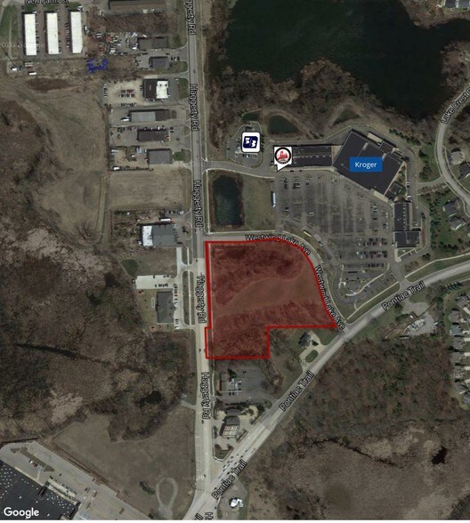 Haggerty Rd, West Bloomfield, MI for sale - Building Photo - Image 1 of 1