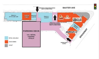 More details for 1221 E Broadway, Louisville, KY - Retail for Lease