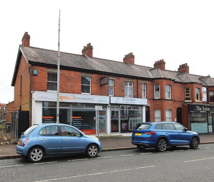 166 Kingsway, Belfast for lease - Primary Photo - Image 1 of 1
