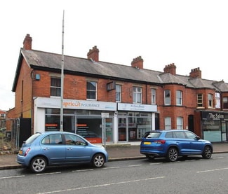 More details for 166 Kingsway, Belfast - Retail for Lease