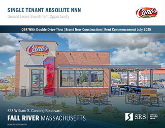 More details for 323 William S Canning Blvd, Fall River, MA - Retail for Sale