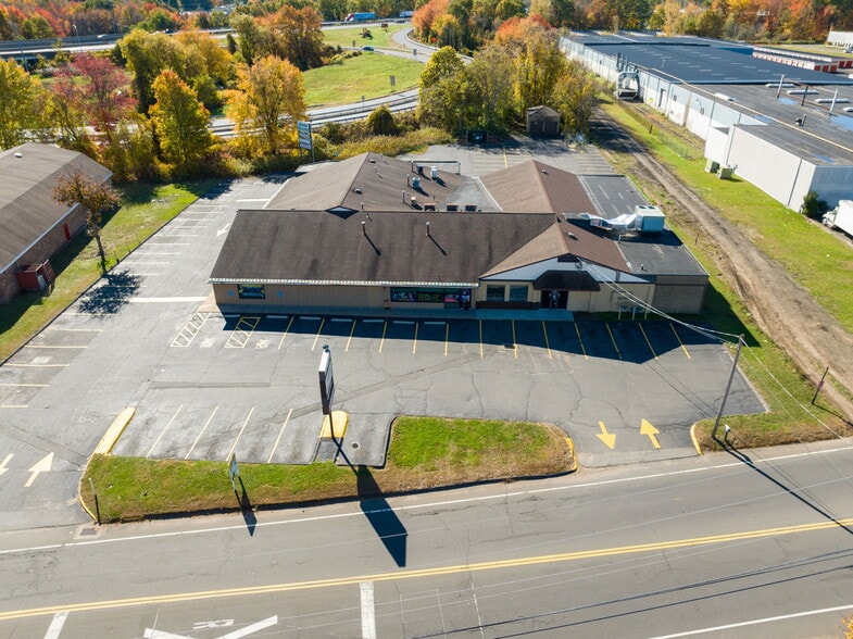 50 Spring St, Southington, CT for lease - Aerial - Image 2 of 20