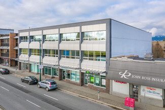 More details for 1847 W Broadway, Vancouver, BC - Office for Lease