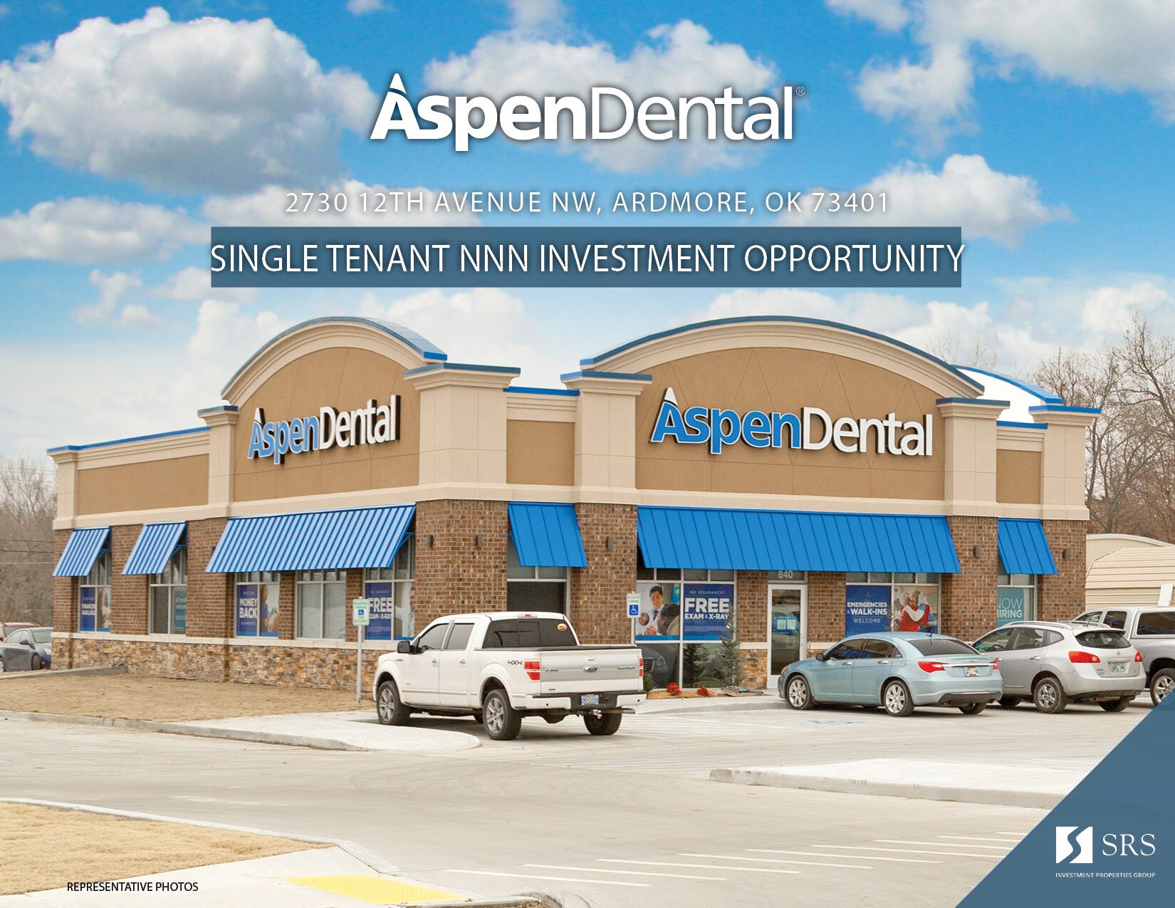 2730 12th Ave NW, Ardmore, OK for sale Primary Photo- Image 1 of 1