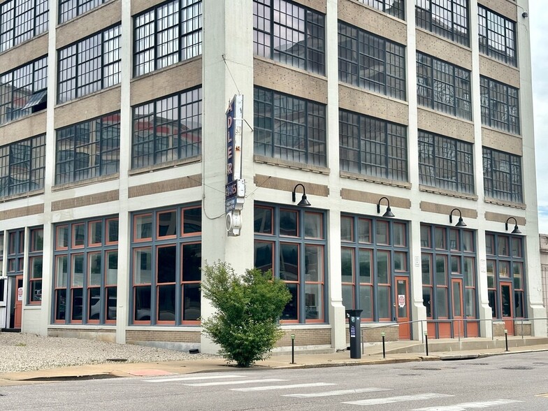 2035 Washington Ave, Saint Louis, MO for sale - Building Photo - Image 1 of 1