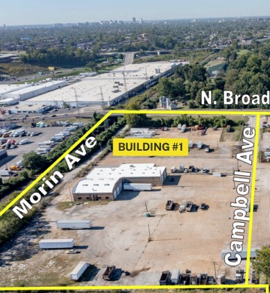 6400-6500 N Broadway, saint louis, MO for sale Primary Photo- Image 1 of 4