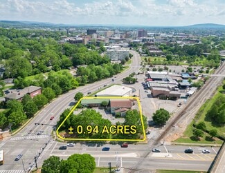 More details for 628 Meridian St N, Huntsville, AL - Retail for Sale