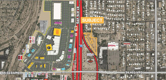 More details for 950 W Irvington Rd, Tucson, AZ - Land for Lease