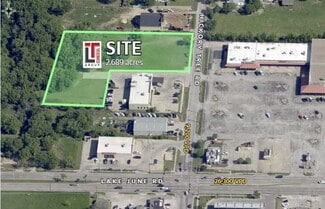 More details for 2429 Hickory Tree Rd, Balch Springs, TX - Land for Sale