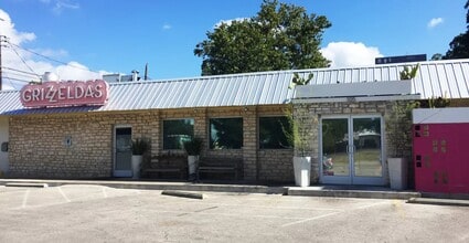105 Tillery St, Austin, TX for lease Building Photo- Image 1 of 6