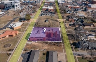 More details for 406 W Central Ave, Bentonville, AR - Land for Sale