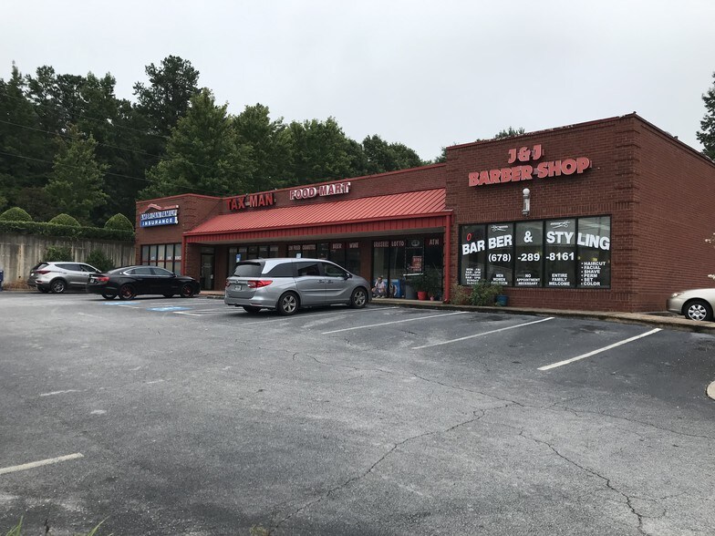 890 Rock Quarry Rd, Stockbridge, GA 30281